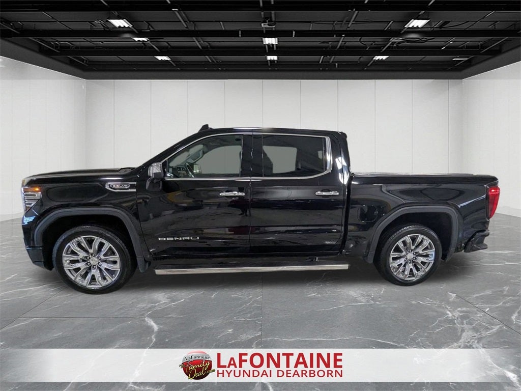 2022 GMC Sierra 1500 Denali