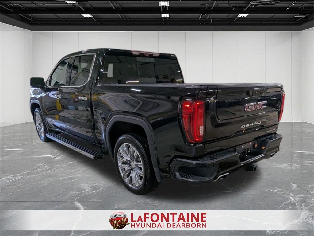 2022 GMC Sierra 1500 Denali