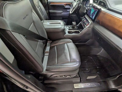 2022 GMC Sierra 1500 Denali