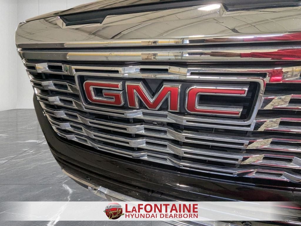 2022 GMC Sierra 1500 Denali