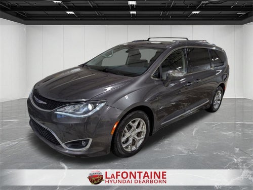 2020 Chrysler Pacifica Limited