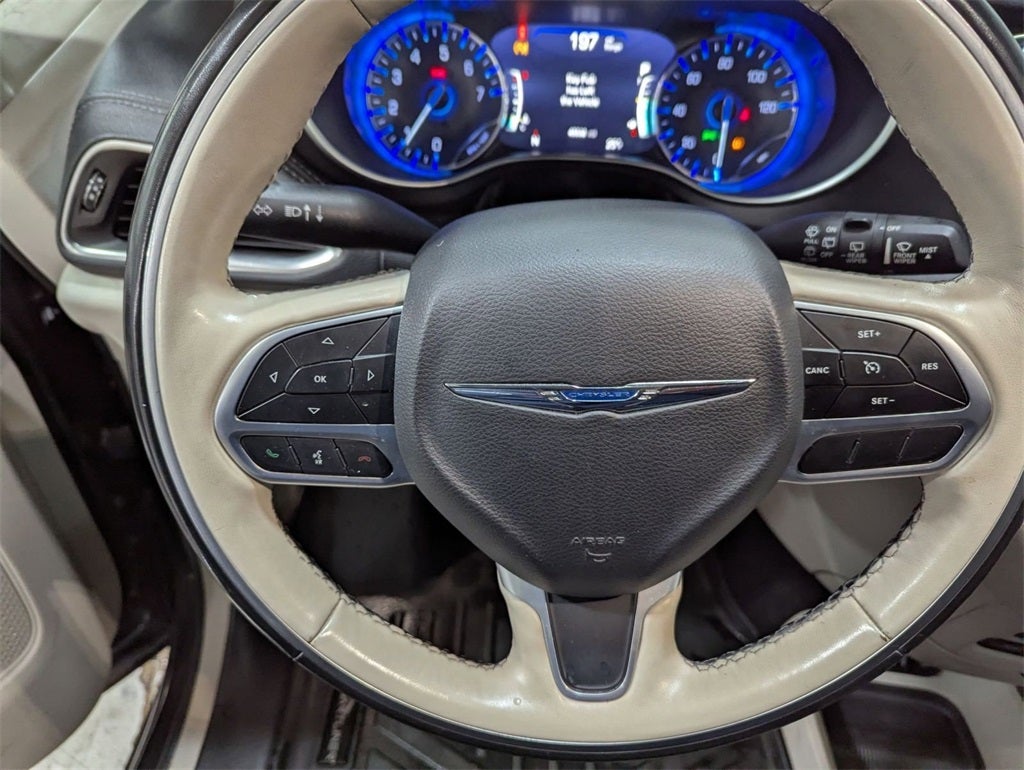 2020 Chrysler Pacifica Limited