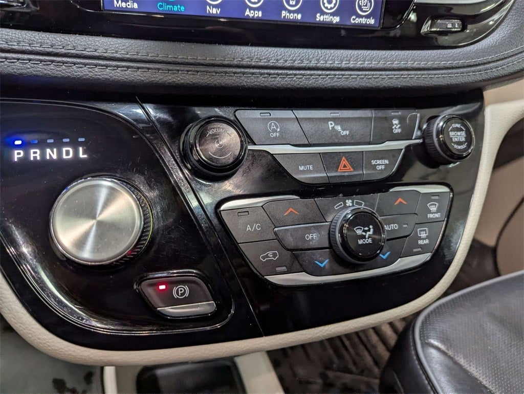 2020 Chrysler Pacifica Limited