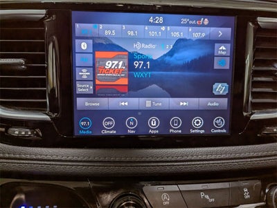 2020 Chrysler Pacifica Limited