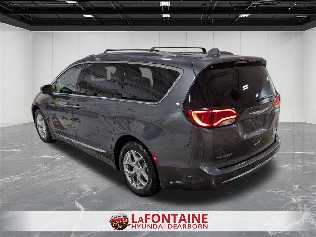 2020 Chrysler Pacifica Limited