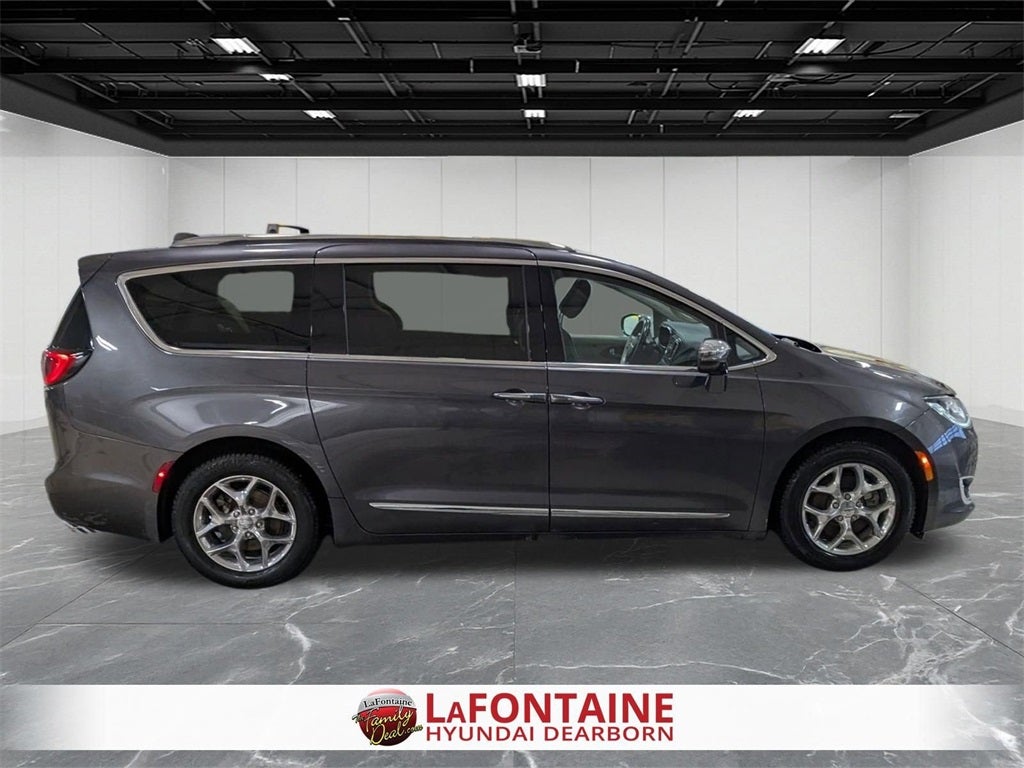 2020 Chrysler Pacifica Limited