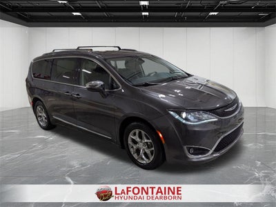 2020 Chrysler Pacifica Limited