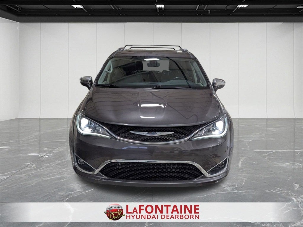 2020 Chrysler Pacifica Limited