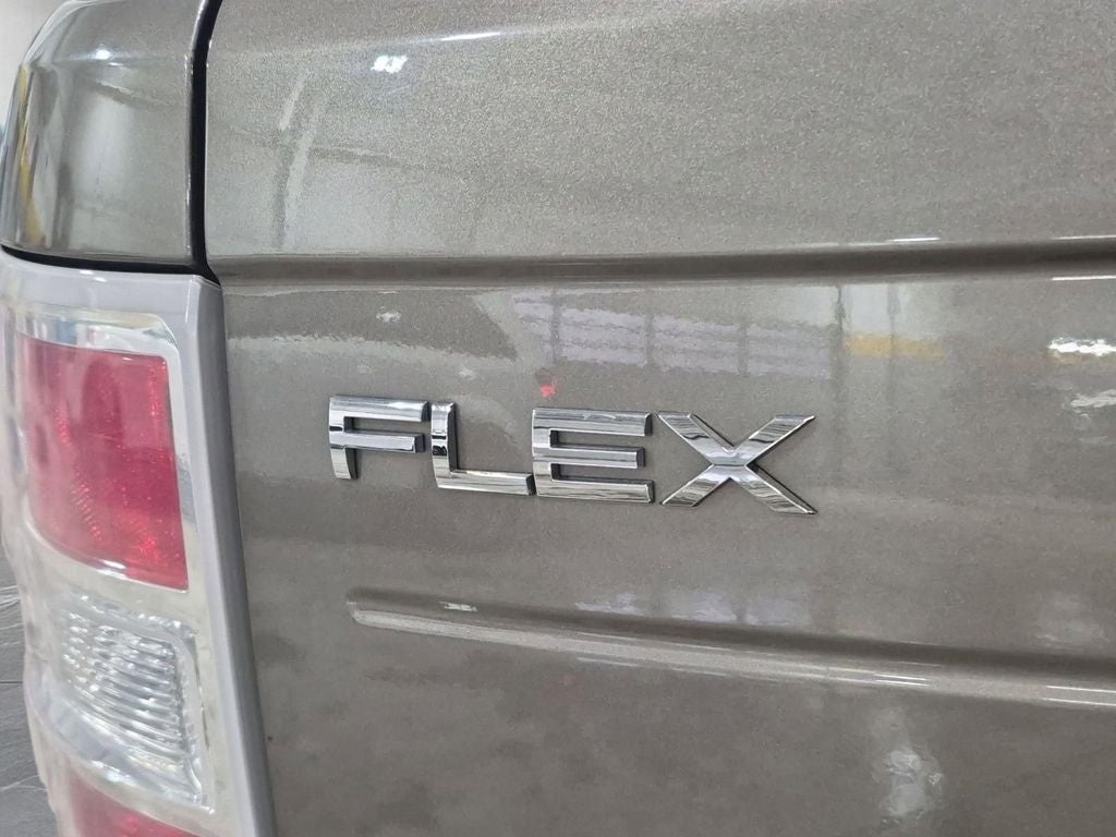 2014 Ford Flex SEL