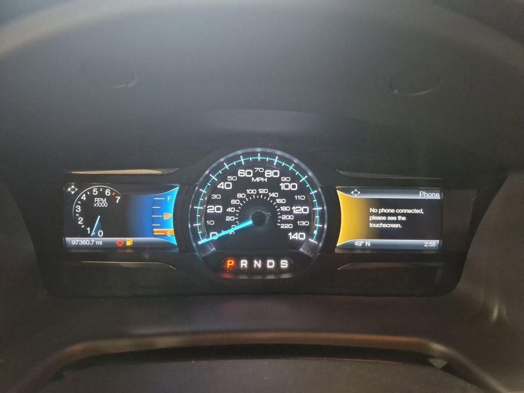 2014 Ford Flex SEL