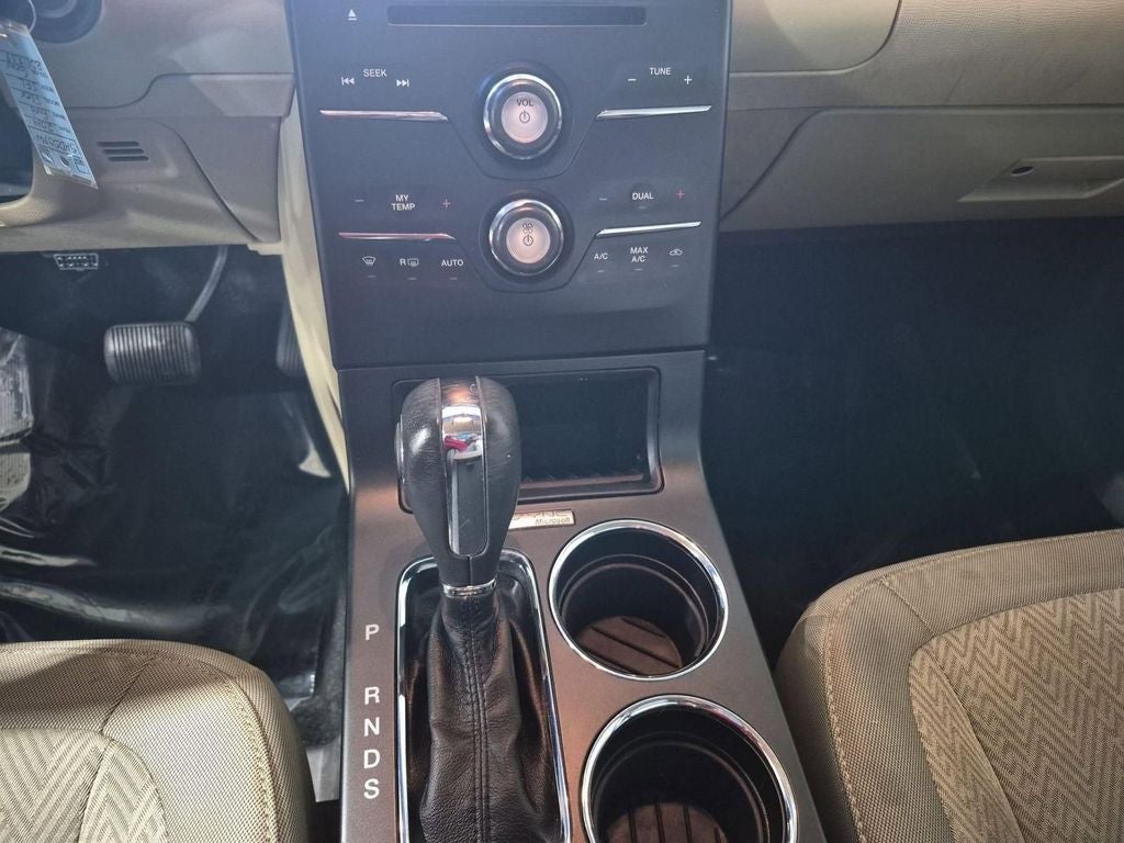 2014 Ford Flex SEL