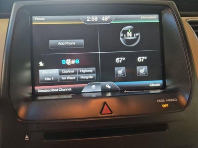 2014 Ford Flex SEL