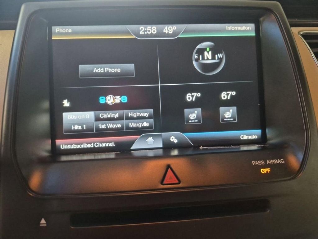 2014 Ford Flex SEL