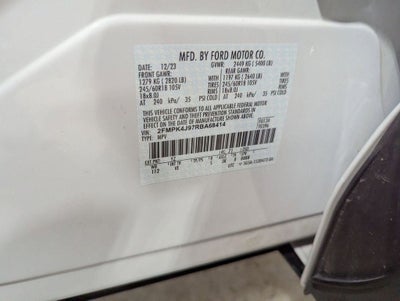 2024 Ford Edge SEL
