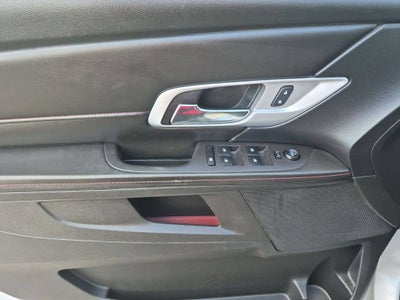 2015 GMC Terrain SLE