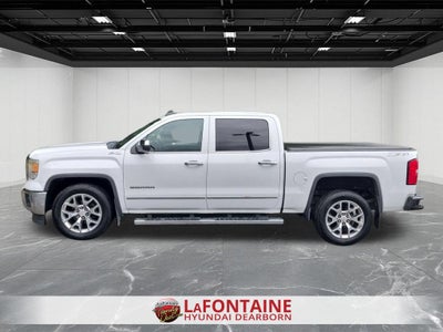2015 GMC Sierra 1500 SLT
