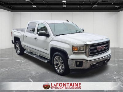 2015 GMC Sierra 1500 SLT
