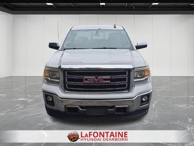 2015 GMC Sierra 1500 SLT