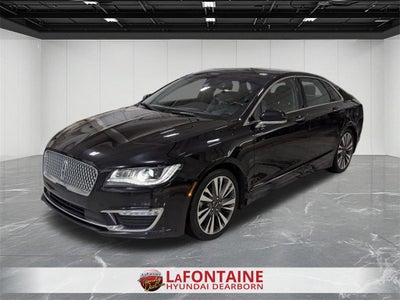 2019 Lincoln MKZ Hybrid Reserve II