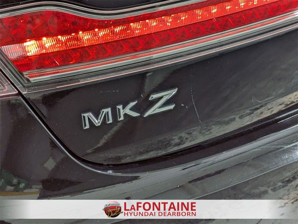 2019 Lincoln MKZ Hybrid Reserve II