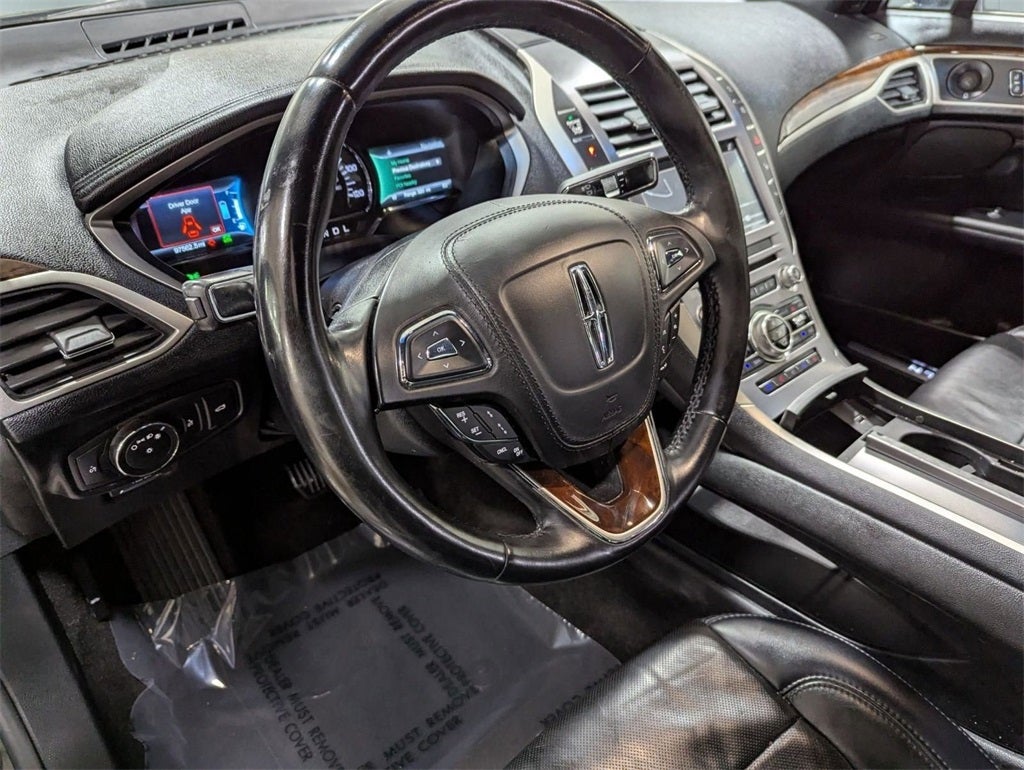 2019 Lincoln MKZ Hybrid Reserve II