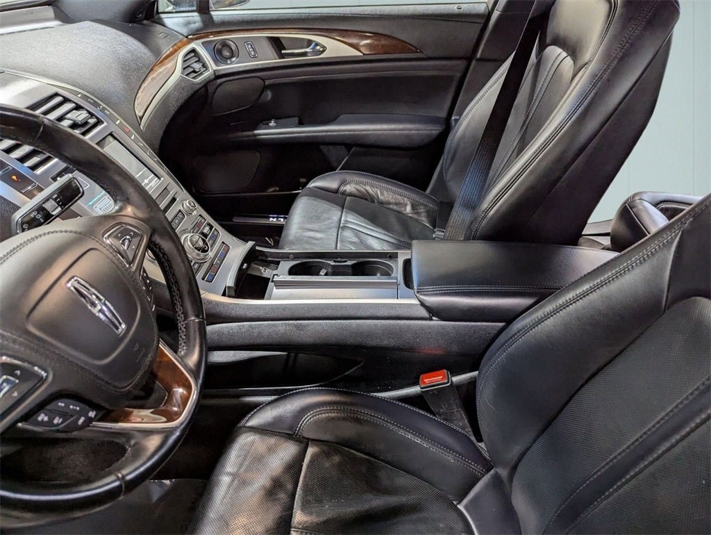 2019 Lincoln MKZ Hybrid Reserve II