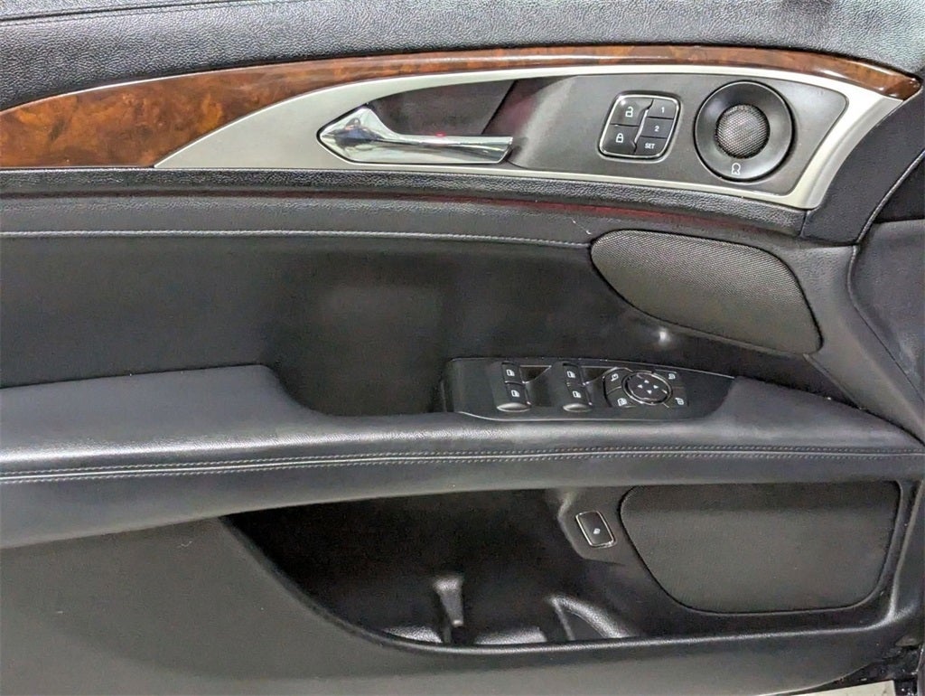 2019 Lincoln MKZ Hybrid Reserve II