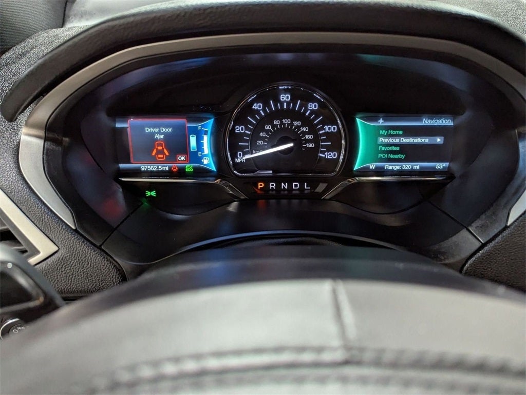 2019 Lincoln MKZ Hybrid Reserve II