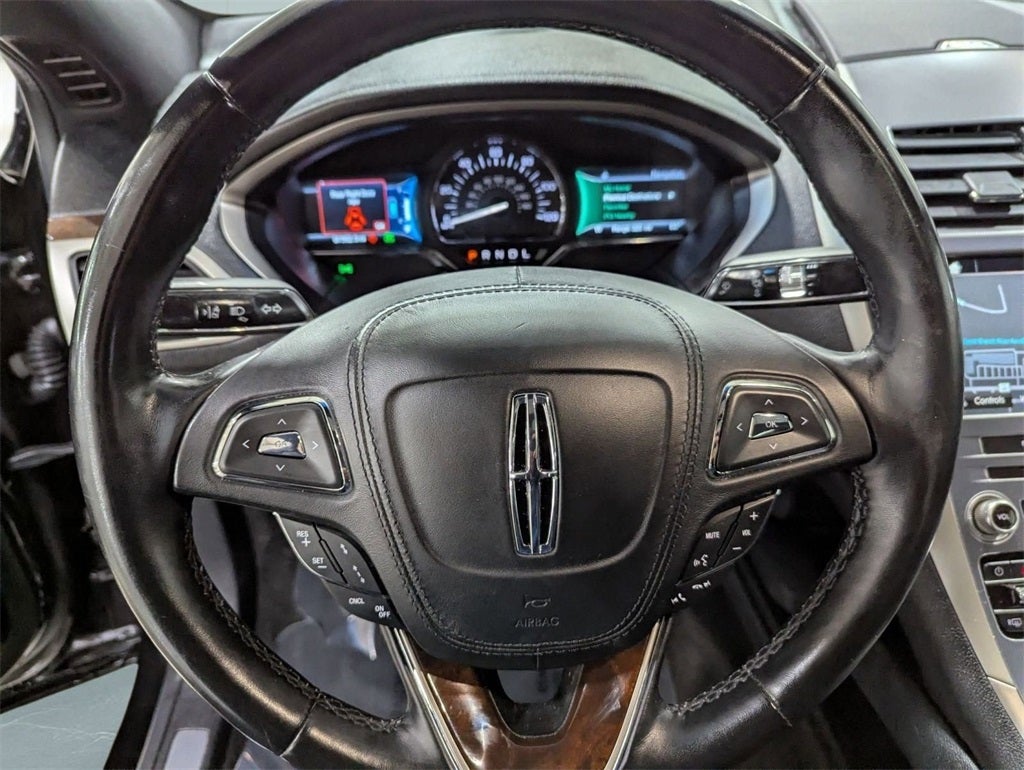 2019 Lincoln MKZ Hybrid Reserve II