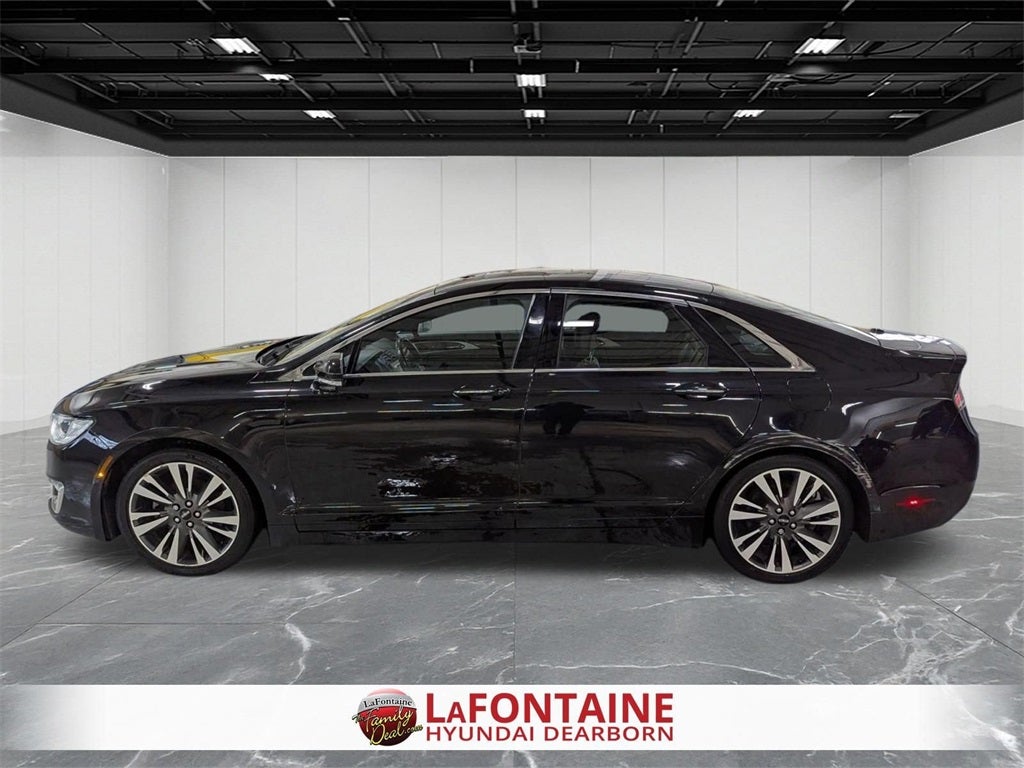 2019 Lincoln MKZ Hybrid Reserve II