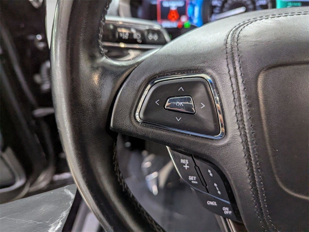 2019 Lincoln MKZ Hybrid Reserve II