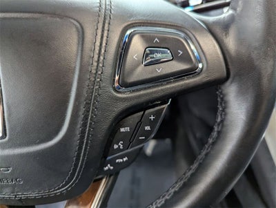 2019 Lincoln MKZ Hybrid Reserve II