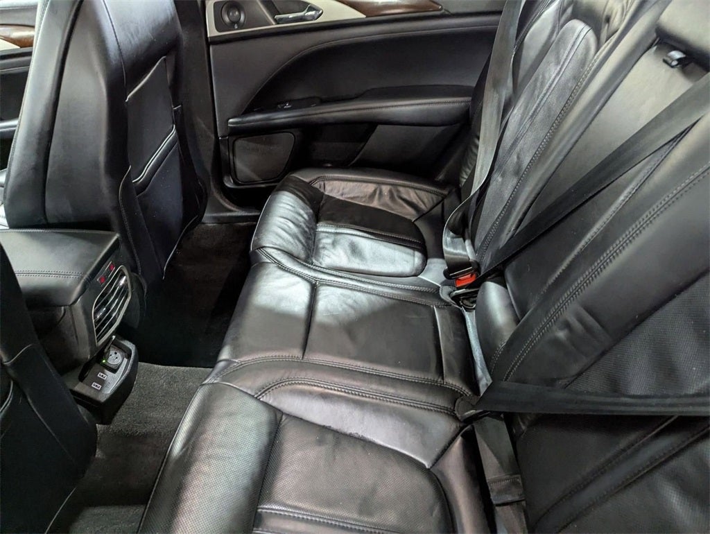 2019 Lincoln MKZ Hybrid Reserve II