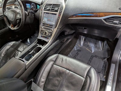 2019 Lincoln MKZ Hybrid Reserve II