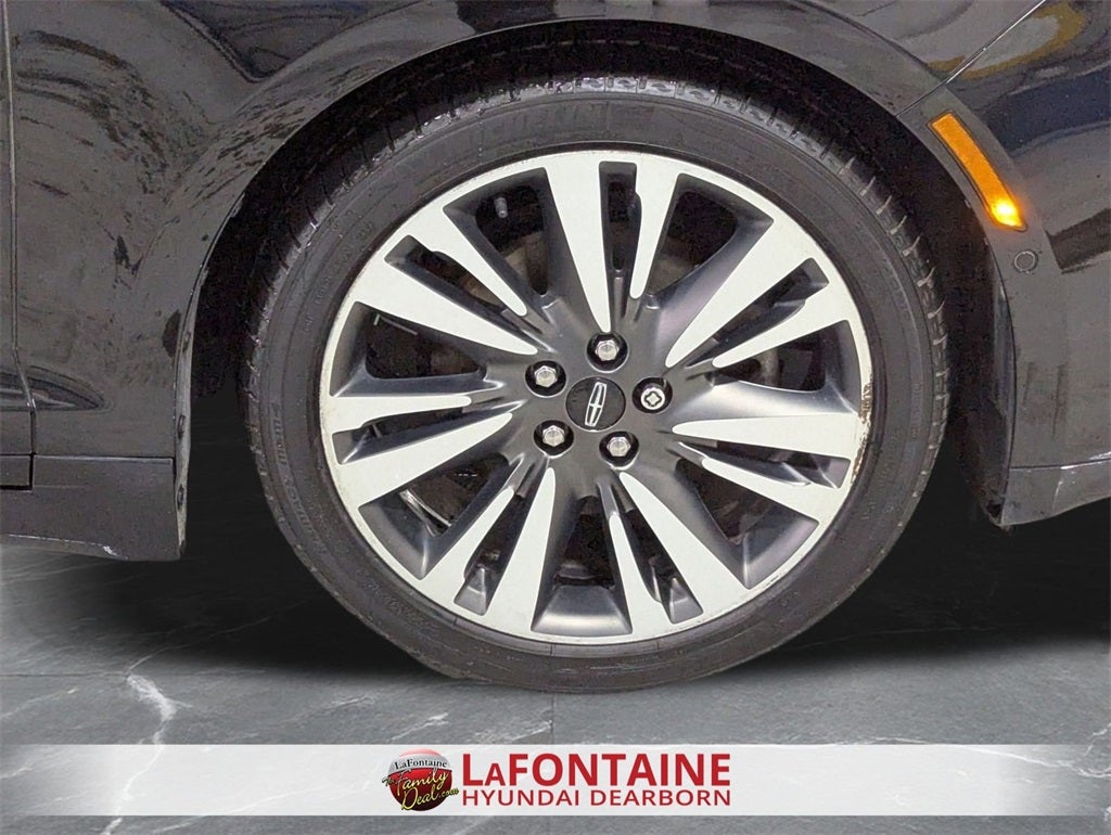 2019 Lincoln MKZ Hybrid Reserve II