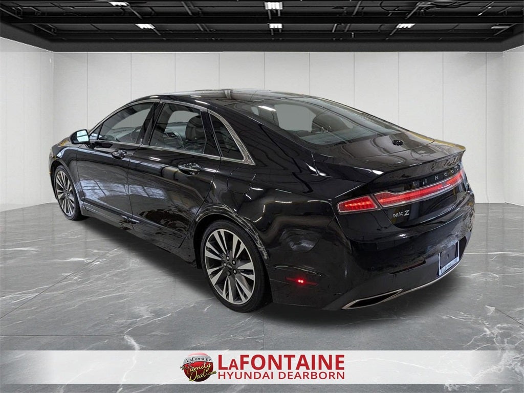 2019 Lincoln MKZ Hybrid Reserve II