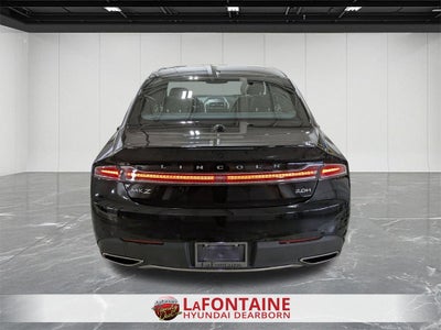 2019 Lincoln MKZ Hybrid Reserve II