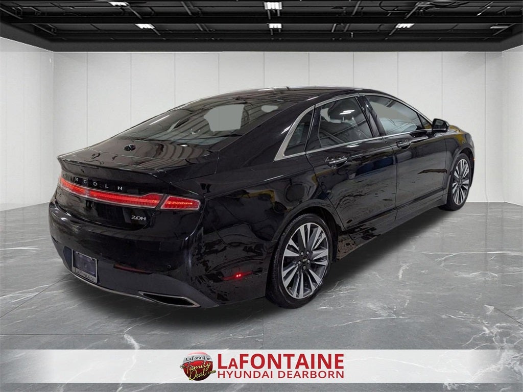 2019 Lincoln MKZ Hybrid Reserve II