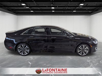 2019 Lincoln MKZ Hybrid Reserve II