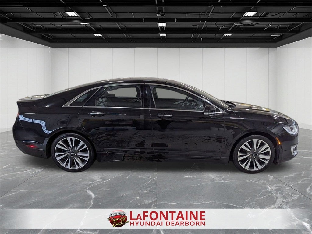 2019 Lincoln MKZ Hybrid Reserve II