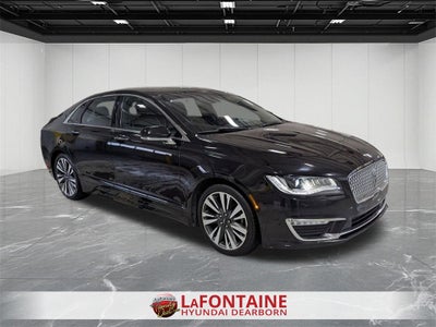 2019 Lincoln MKZ Hybrid Reserve II