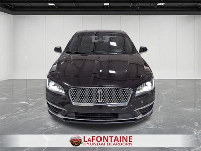 2019 Lincoln MKZ Hybrid Reserve II