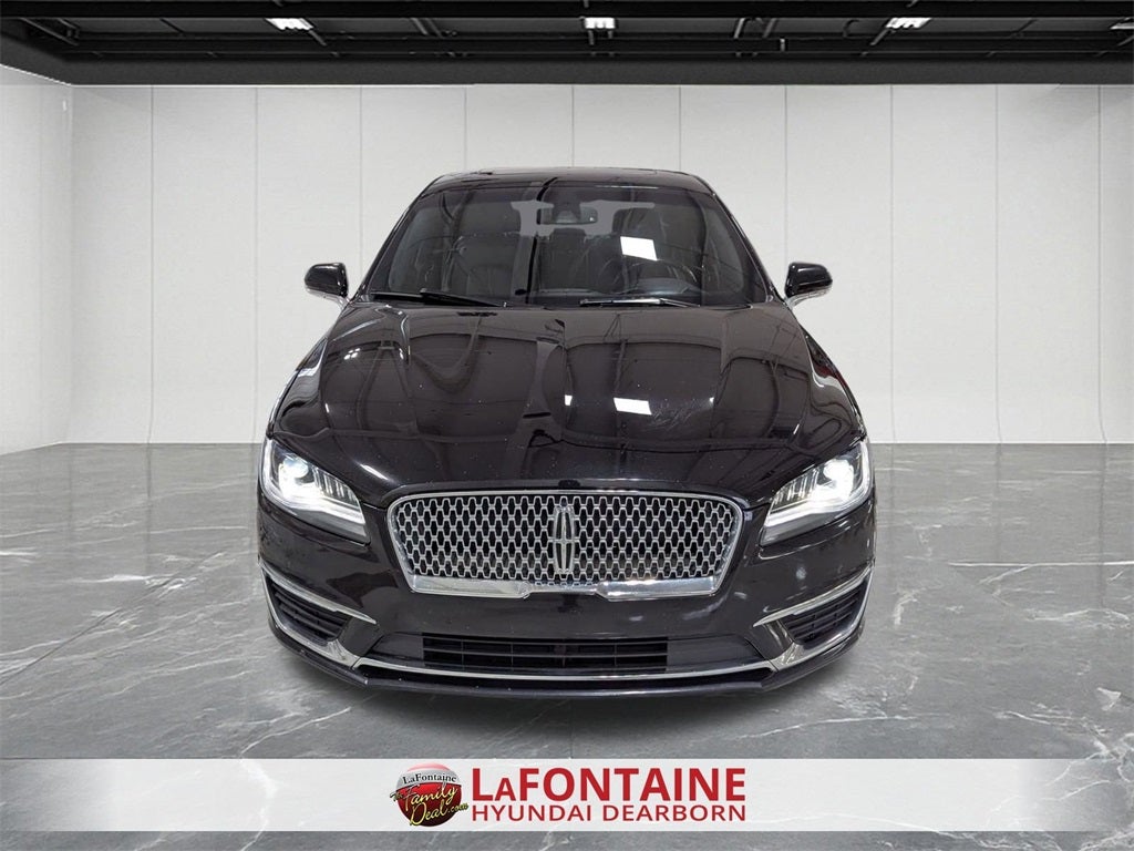 2019 Lincoln MKZ Hybrid Reserve II
