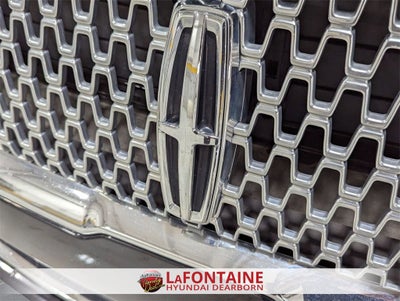 2019 Lincoln MKZ Hybrid Reserve II