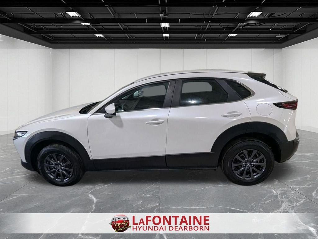 2024 Mazda Mazda CX-30 2.5 S
