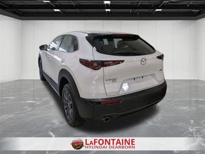 2024 Mazda Mazda CX-30 2.5 S