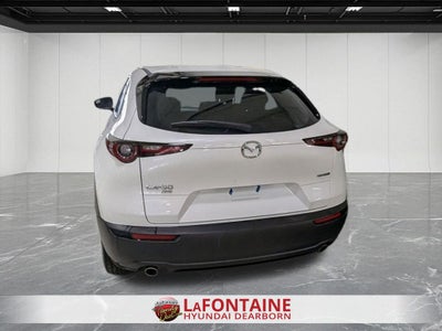 2024 Mazda Mazda CX-30 2.5 S