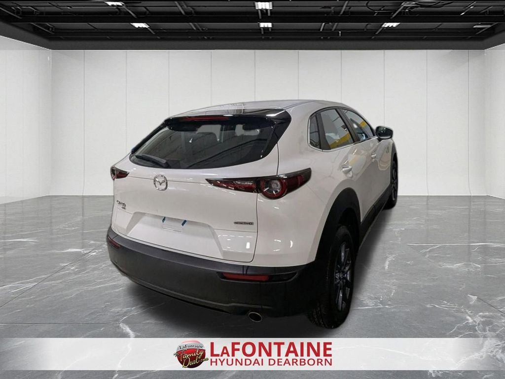 2024 Mazda Mazda CX-30 2.5 S