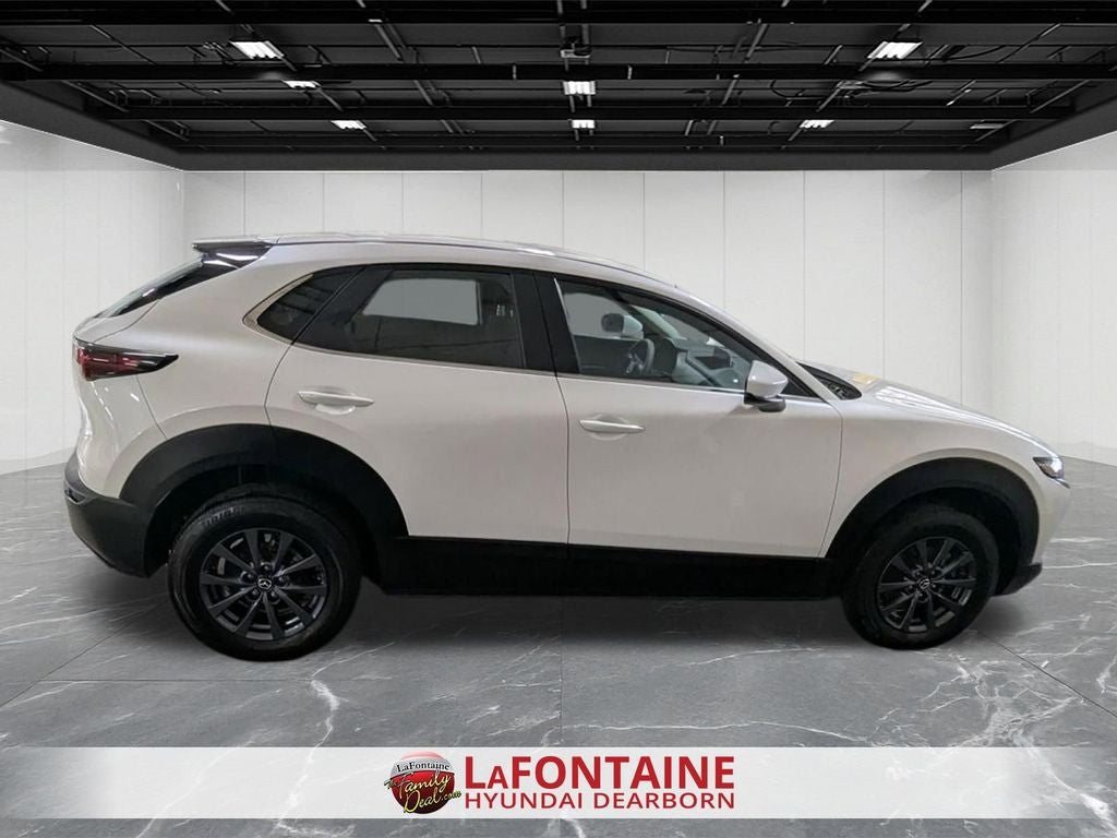2024 Mazda Mazda CX-30 2.5 S