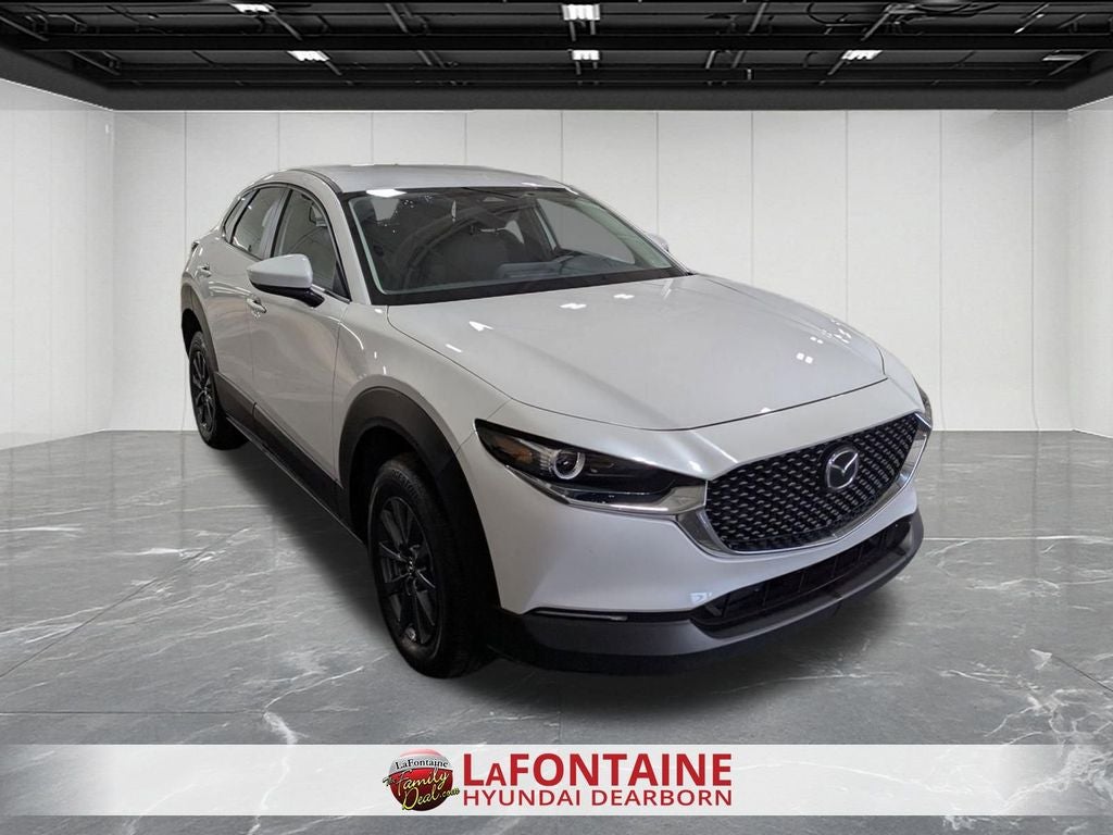 2024 Mazda Mazda CX-30 2.5 S